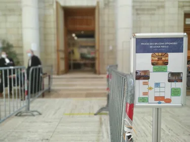 Procès en appel du balcon. "Une juste remise à plat des choses"...